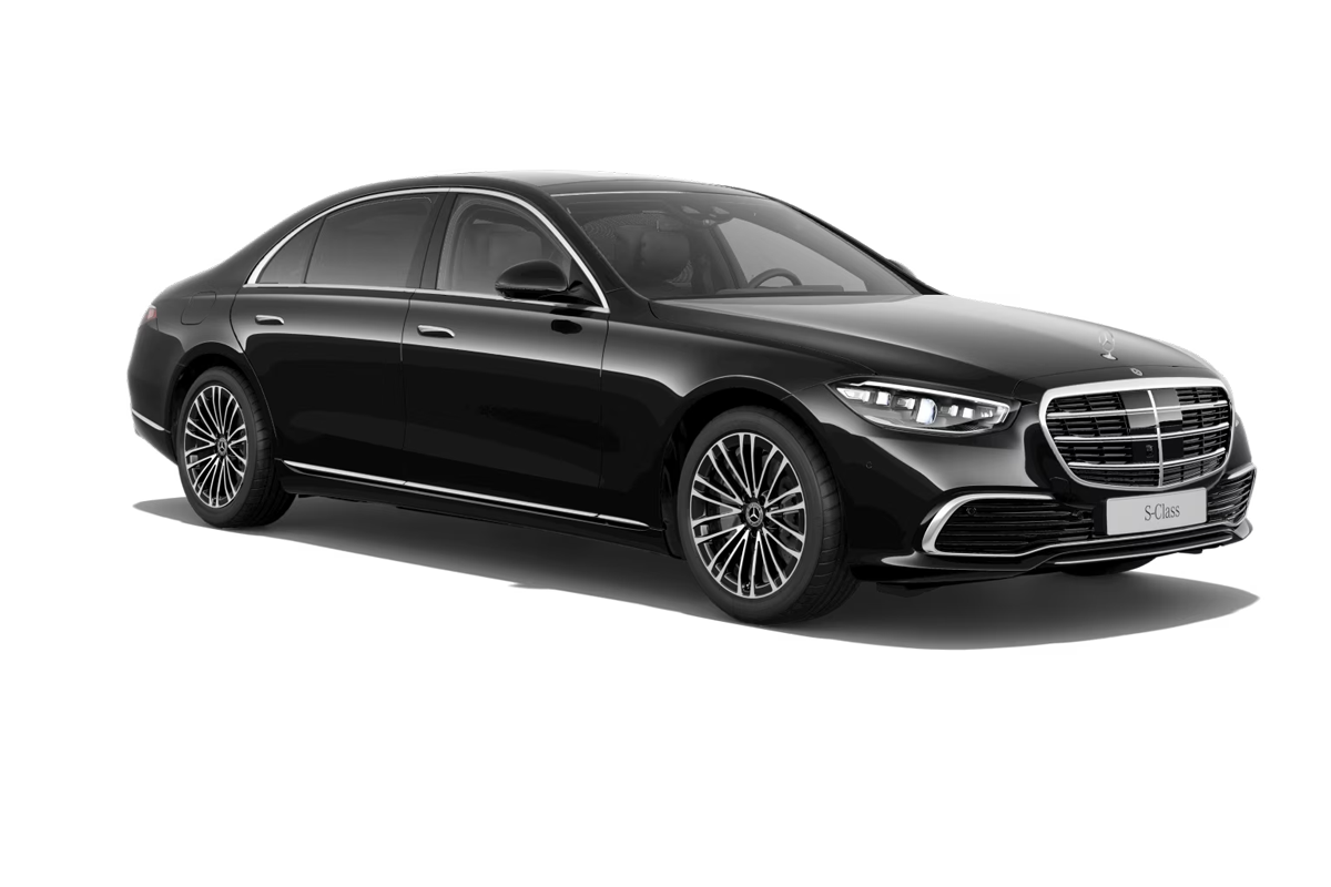 Mercedes S-Class 1